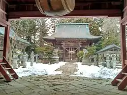 田村神社