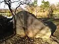 古今和歌集の花かつみの歌碑