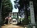郷社八幡神社