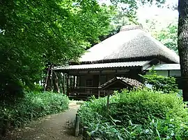蘆花恒春園