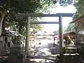 二の鳥居