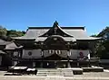 拝殿