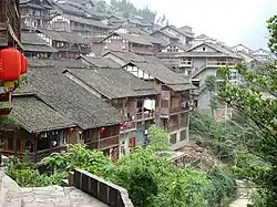 龔灘古鎮