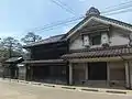 原町の清野家（造酒業）