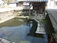 水場（イケ）