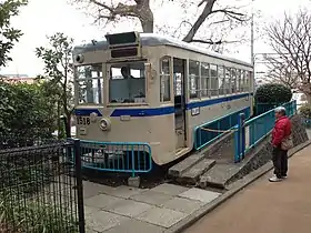 横浜市交通局1500型