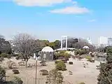 野毛山公園（2013年2月）