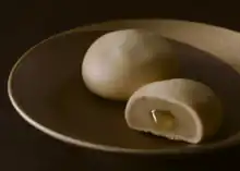 徳島県産鳴門金時芋の饅頭「金のしずく」