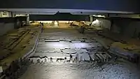 金の中都(北京)の水利施設遺構