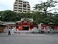 金神社（金町）