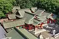 神社全景