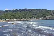 鋸山(329.4 m)