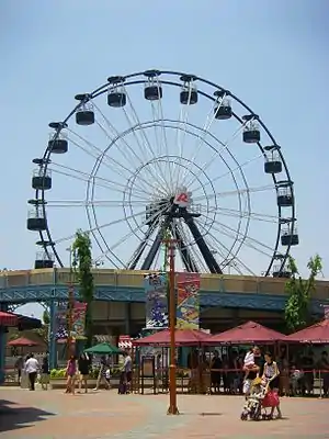 サーキットホイール