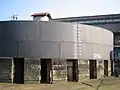 鉄水溜