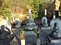 曼荼羅の丘（金剛界）