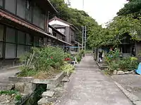 沖泊集落
