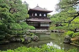 慈照寺(銀閣寺)