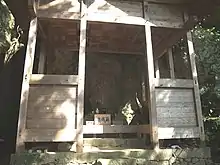 鍋山磨崖仏