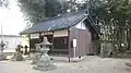 拝殿