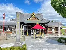 大師堂2024年(令和6年)撮影
