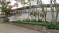 観賞大温室 外観