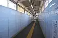 跨線橋(2021年10月)