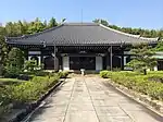 本堂(2018年(平成30年)4月)