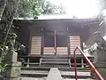 長尾御霊神社（横浜市栄区長尾台JR大船駅近く）