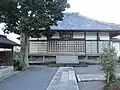 長崎長昌院（静岡県伊豆の国市長崎171長崎円喜盛宗(高綱)開基）