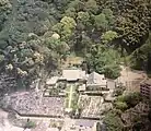 長源院全景(1993年5月15日撮影)