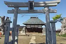 いもいじんじゃ