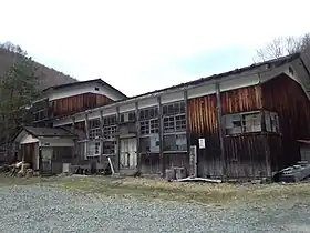 柴平分校跡
