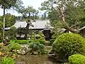 開善寺　本堂