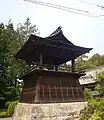 開善寺　鐘楼