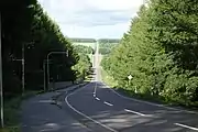 ミルクロード（町道北19号）