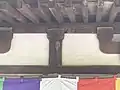 間斗束 石山寺本堂