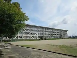 関市立小金田中学校
