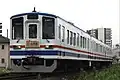 関東鉄道キハ2400形（2401+2307-2308ビール列車）