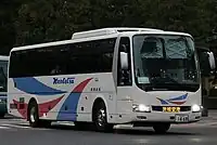 東京駅発着高速バス（関東鉄道便）