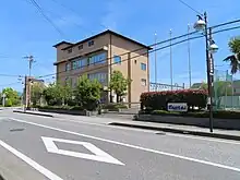 関西産業本社