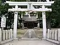 阪合神社