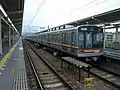 駅構内