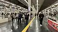 3 4号線降車ホーム