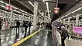 4 5号線ホーム