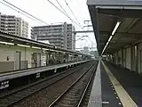 阪急ホーム（2007年8月）