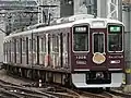 1306F「すみっコぐらし号」（2020年10月22日 淡路駅）