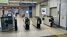 北口