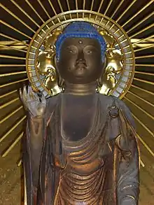 阿弥陀如来像