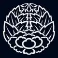 陰杏葉牡丹（かげ ぎょうようぼたん）・総陰杏葉牡丹（そうかげ ぎょうようぼたん）。