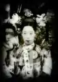 隆裕皇后旗装像